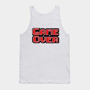 old school gaming Tank Top